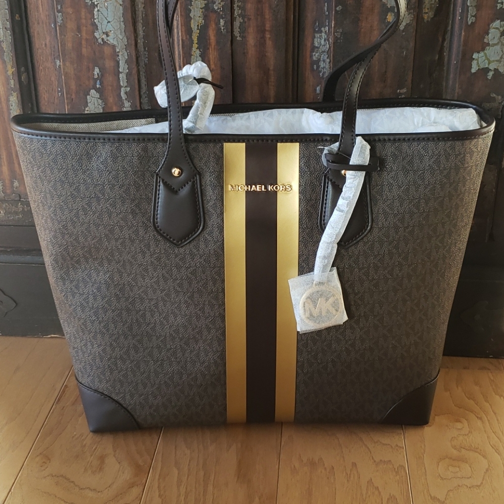 Large MK tote